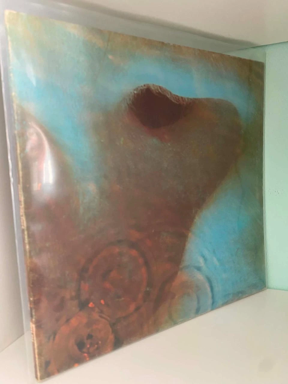 🔥 Pink Floyd – Meddle - UK 1971